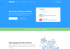 Disqus Disqus