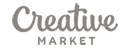 Creative Market网站 Logo