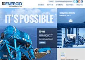恩纳基科技_Energid Technologies 恩纳基科技_Energid Technologies