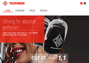 德律风根_Telefunken 德律风根_Telefunken