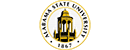 阿拉巴马州立大学 Logo