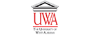 西阿拉巴马大学 Logo