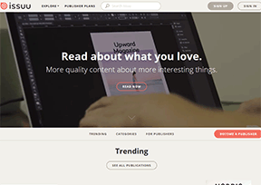 issuu issuu