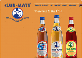 德国Club-Mate