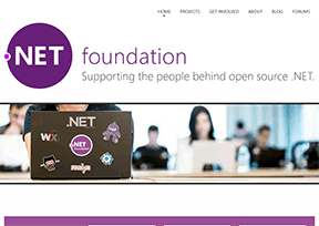 .NET基金会 .NET基金会