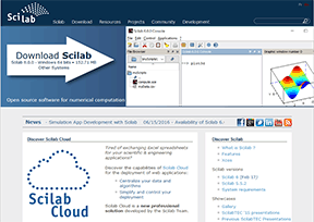Scilab Scilab