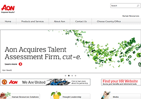 怡安翰威特_Aon Hewitt 怡安翰威特_Aon Hewitt
