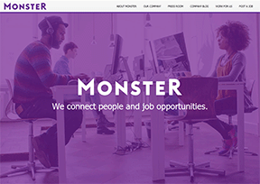 美国巨兽公司_Monster Worldwide 美国巨兽公司_Monster Worldwide