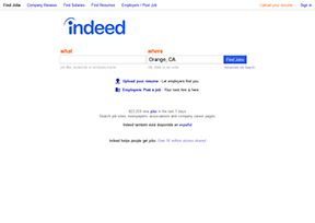 Indeed招聘网 Indeed招聘网