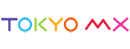 东京都会电视台_TOKYO MX Logo