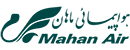 伊朗马汉航空 Logo