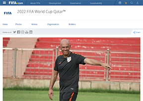 2022年卡塔尔世界杯 2022年卡塔尔世界杯
