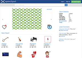开放美工图库_Openclipart 开放美工图库_Openclipart