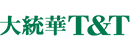 大统华超市_T&T Supermarket Logo