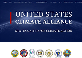 美国气候联盟