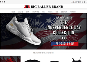 Big Baller Brand Big Baller Brand