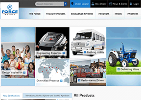 印度Force Motors 印度Force Motors