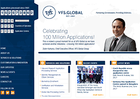 VFS Global VFS Global