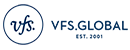 VFS比利时签证申请中心 Logo