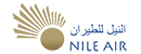尼罗河航空公司 Logo