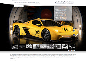 宾尼法利纳_Pininfarina 宾尼法利纳_Pininfarina