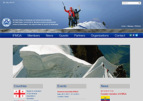 国际登山向导协会_IFMGA 国际登山向导协会_IFMGA