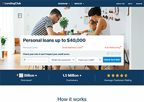 借贷俱乐部_Lending Club 借贷俱乐部_Lending Club