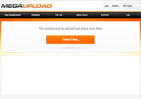 Megaupload Megaupload