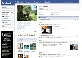 Facebook Facebook