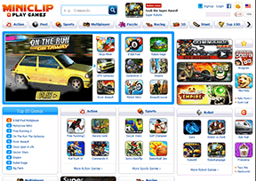 迷你客(Miniclip) 迷你客(Miniclip)