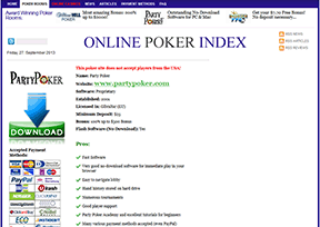 Party Poker Party Poker
