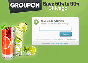 高朋团购网(Groupon) 高朋团购网(Groupon)