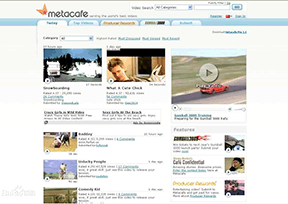 Metacafe Metacafe