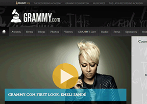 格莱美(Grammy) 格莱美(Grammy)