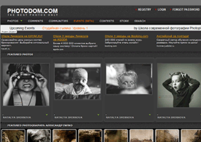 Photodom摄影网 Photodom摄影网