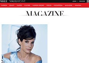 《Vogue》 《Vogue》