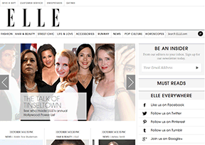 《EllE》 《EllE》