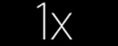 1X摄影作品网 Logo