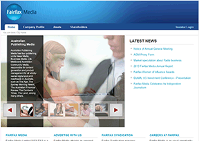 Fairfax Media Fairfax Media