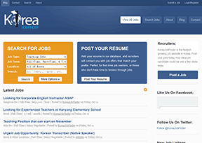 Jobkorea韩国招聘 Jobkorea韩国招聘