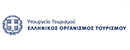 希腊国家旅游局 Logo