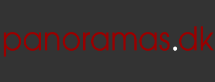 Panoramas全景摄影 Logo