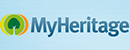 MyHeritage家庭网络 Logo