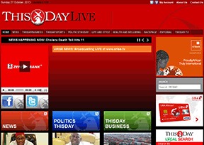 Thisday Live Thisday Live