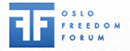 奥斯陆自由论坛 Logo