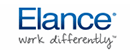 Elance外包 Logo