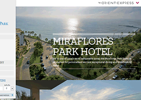 Miraflores公园酒店 Miraflores公园酒店