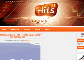 Paraguay Hits音乐 Paraguay Hits音乐