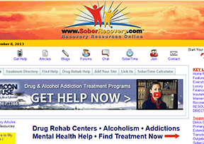 在线戒瘾中心SoberRecover 在线戒瘾中心SoberRecover