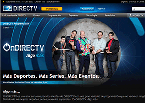 Direc TV Direc TV